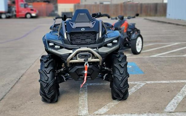 2026 Can-Am® Outlander X mr 1000R Loft Green Satin