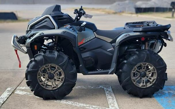 2026 Can-Am® Outlander X mr 1000R Loft Green Satin