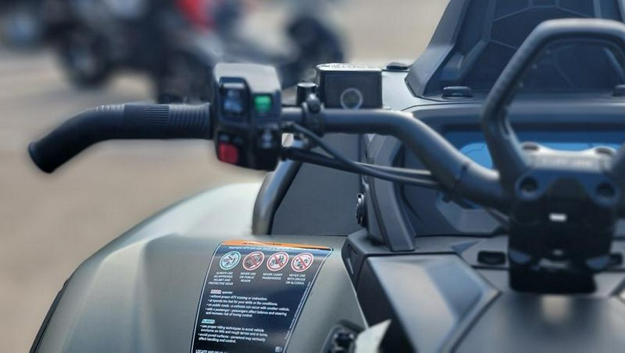 2026 Can-Am® Outlander X mr 1000R Loft Green Satin