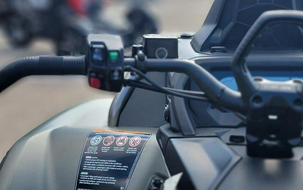 2026 Can-Am® Outlander X mr 1000R Loft Green Satin