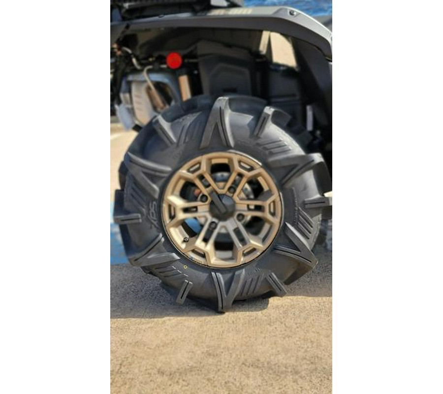 2026 Can-Am® Outlander X mr 1000R Loft Green Satin