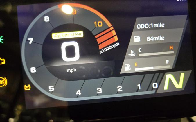 2026 CFMOTO IBEX 450