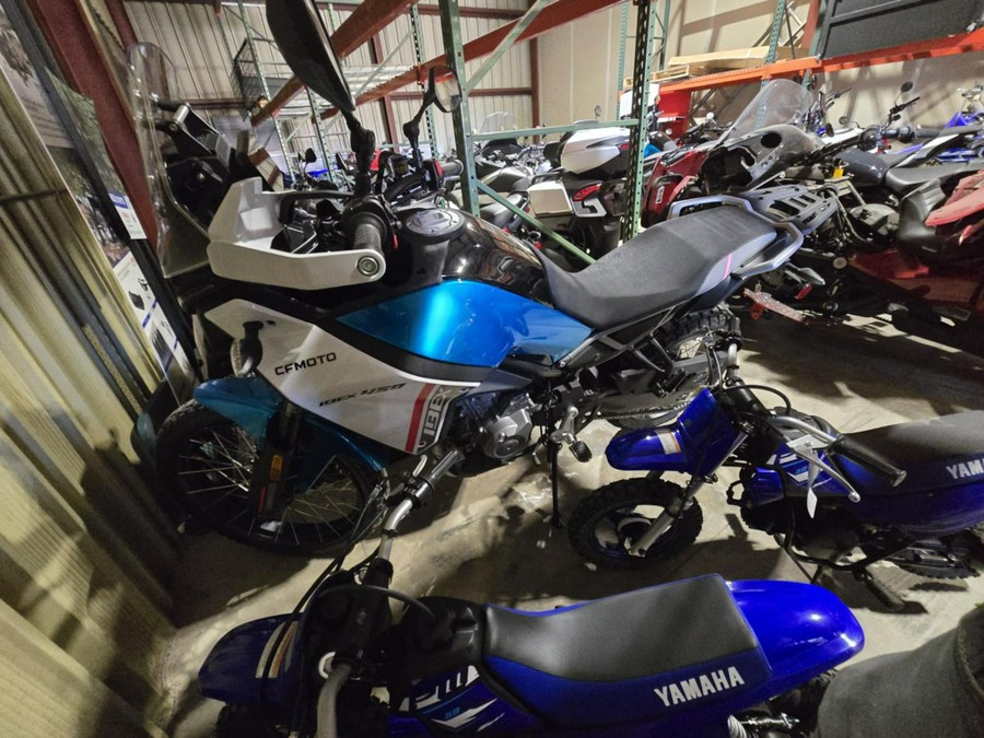 2026 CFMOTO IBEX 450