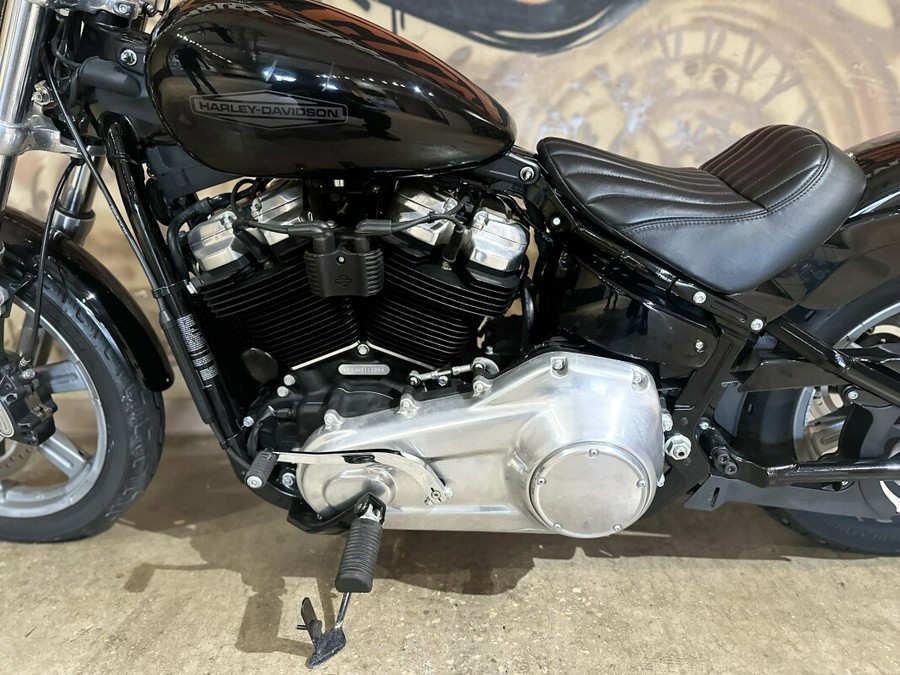 FXST 2022 Softail Standard®