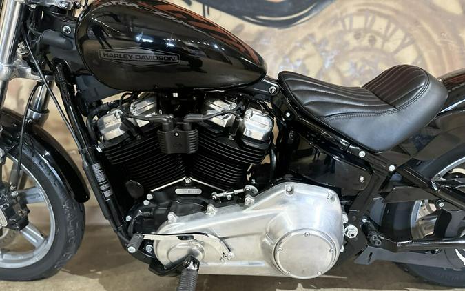 FXST 2022 Softail Standard®