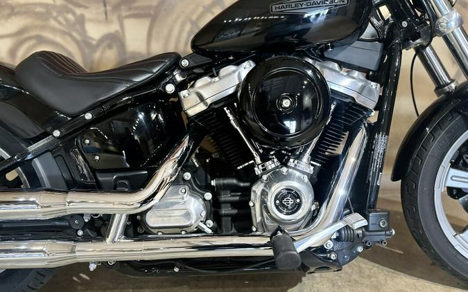 FXST 2022 Softail Standard®