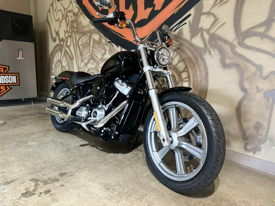 FXST 2022 Softail Standard®