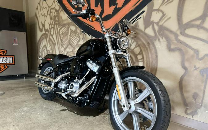 FXST 2022 Softail Standard®