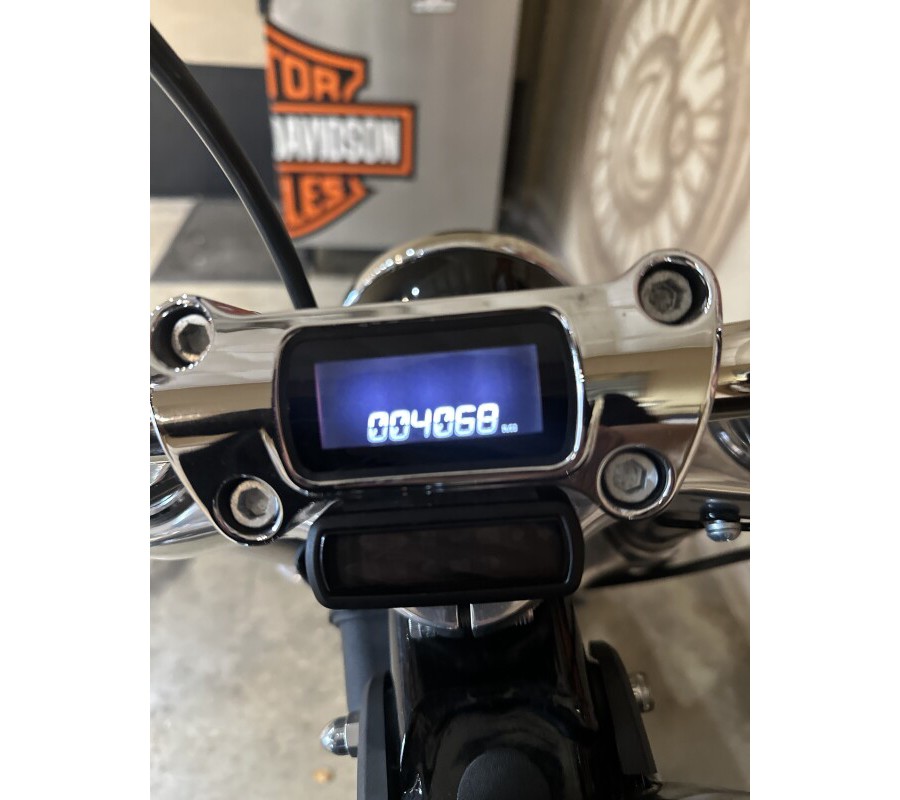 FXST 2022 Softail Standard®