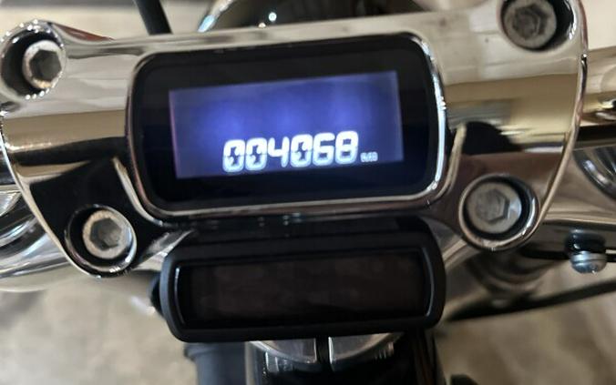 FXST 2022 Softail Standard®