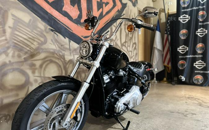 FXST 2022 Softail Standard®