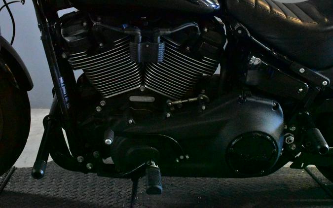 2020 Harley-Davidson Low Rider S