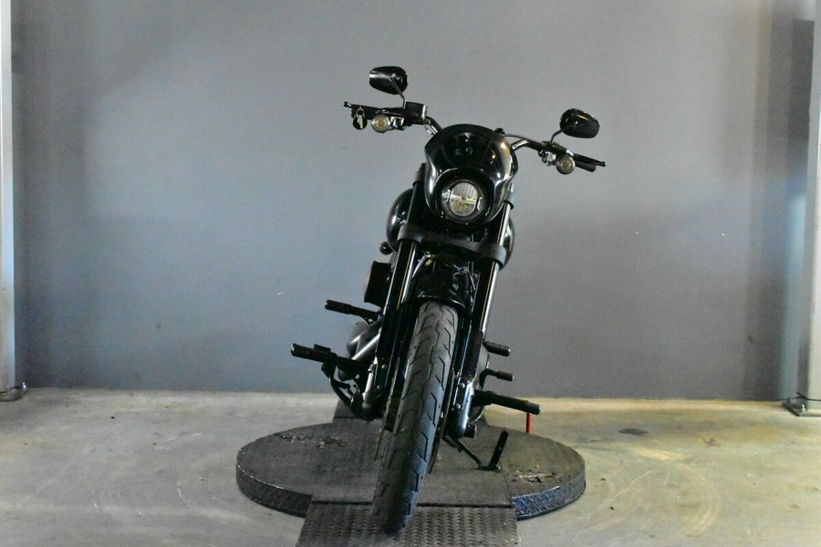 2020 Harley-Davidson Low Rider S