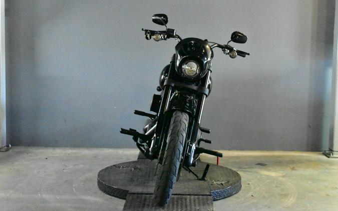 2020 Harley-Davidson Low Rider S