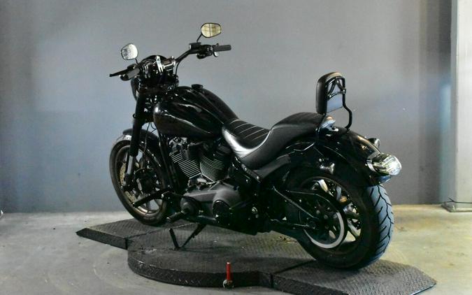 2020 Harley-Davidson Low Rider S