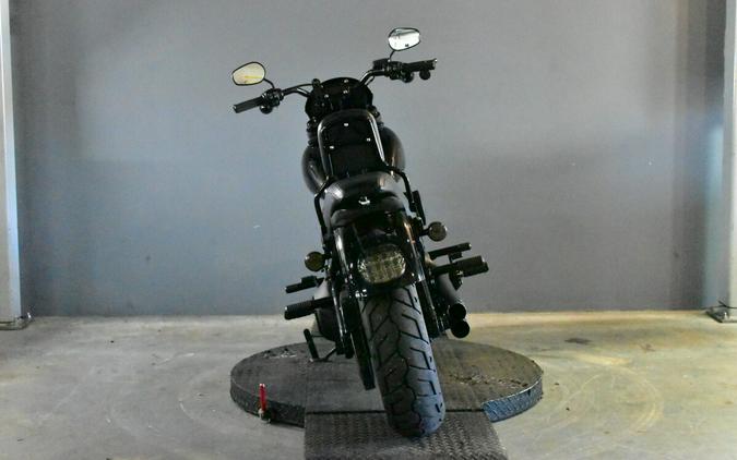 2020 Harley-Davidson Low Rider S