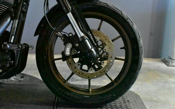 2020 Harley-Davidson Low Rider S