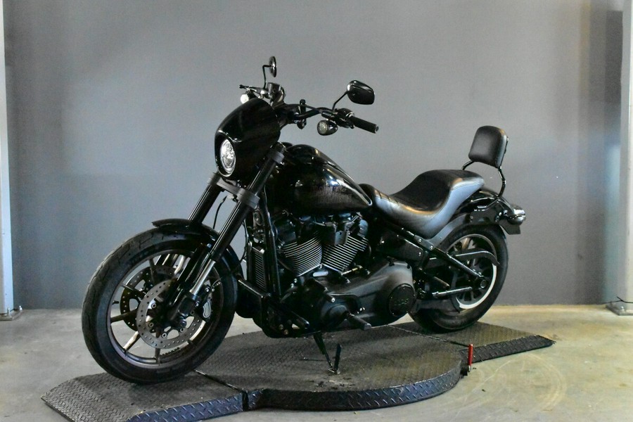 2020 Harley-Davidson Low Rider S