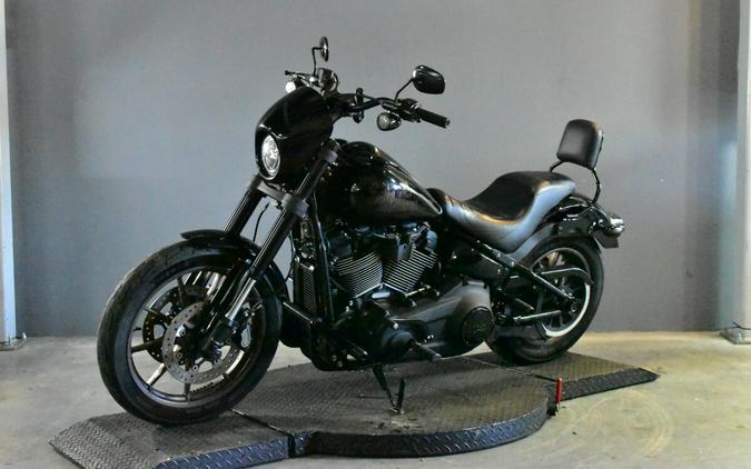 2020 Harley-Davidson Low Rider S