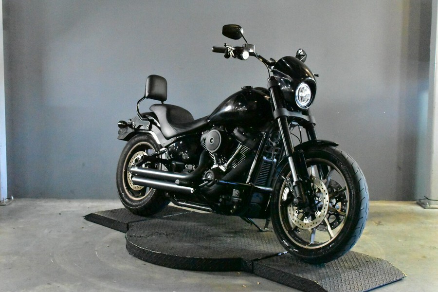2020 Harley-Davidson Low Rider S