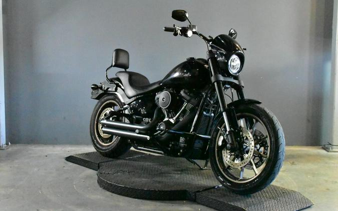 2020 Harley-Davidson Low Rider S