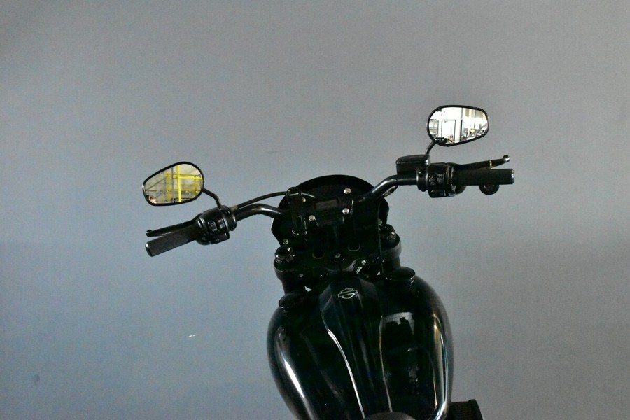 2020 Harley-Davidson Low Rider S