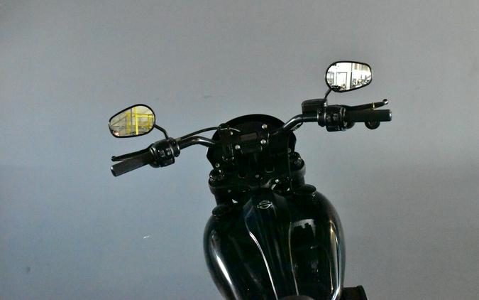 2020 Harley-Davidson Low Rider S