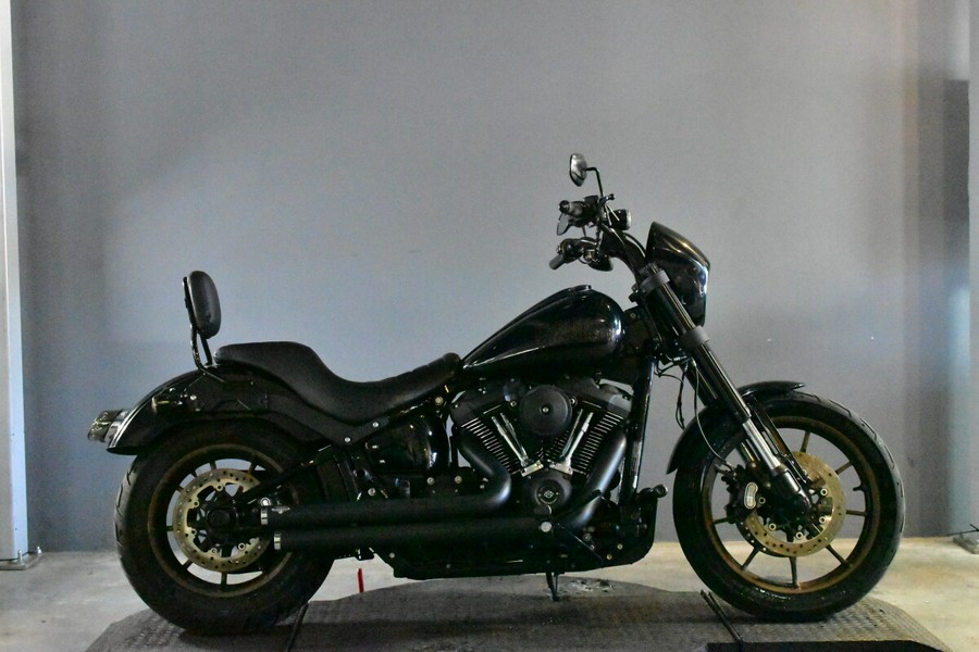 2020 Harley-Davidson Low Rider S