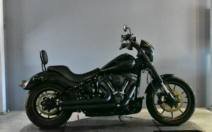 2020 Harley-Davidson Low Rider S