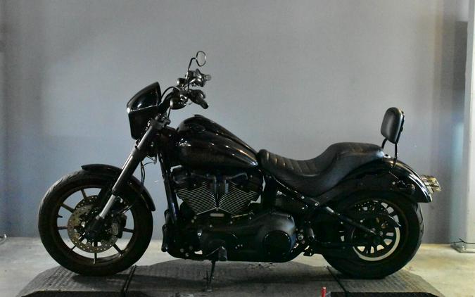 2020 Harley-Davidson Low Rider S