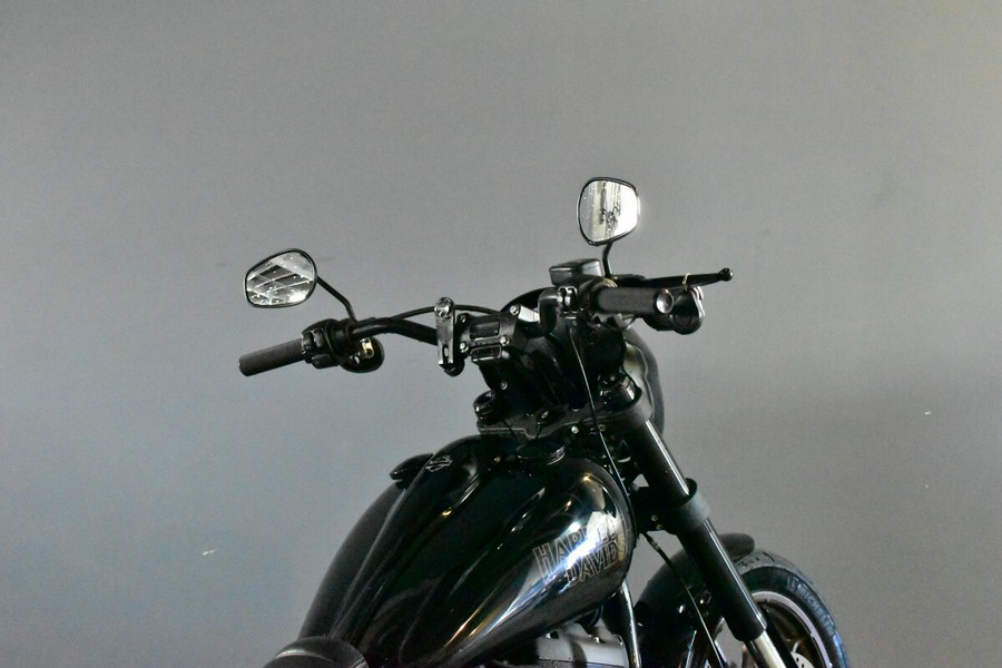 2020 Harley-Davidson Low Rider S