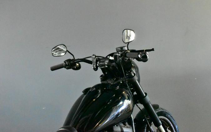 2020 Harley-Davidson Low Rider S