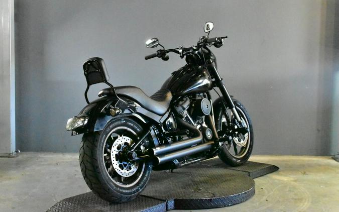 2020 Harley-Davidson Low Rider S