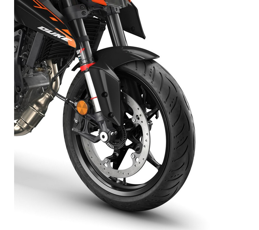 2026 KTM 250 Duke