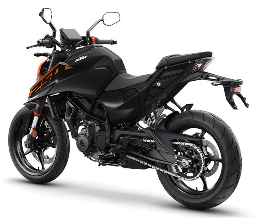 2026 KTM 250 Duke
