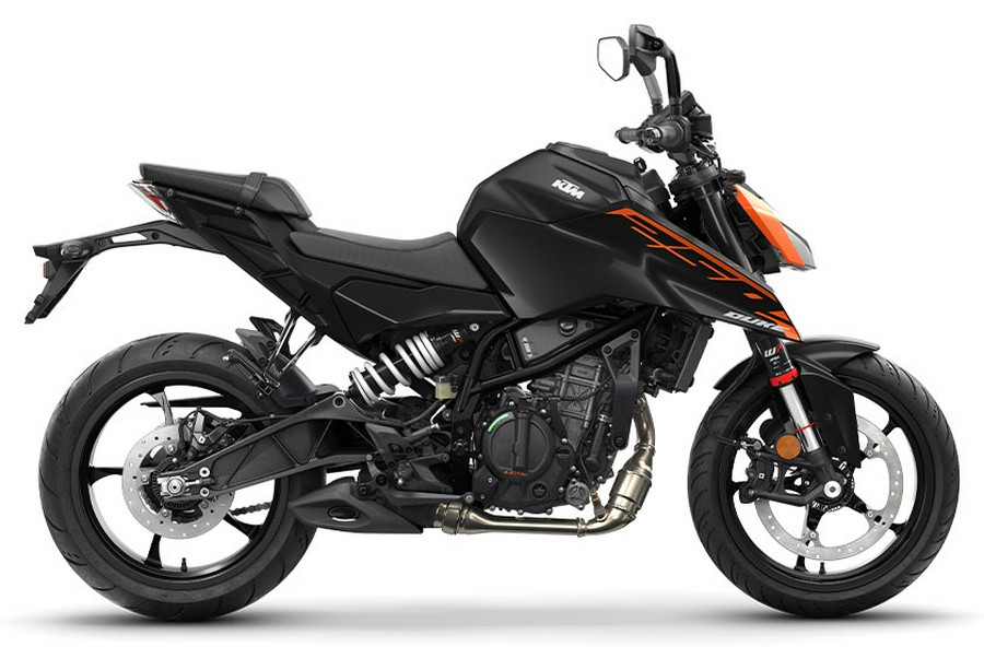 2026 KTM 250 Duke