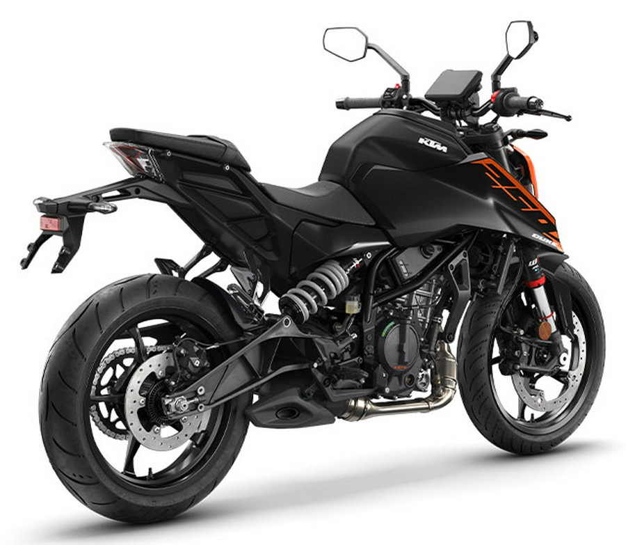 2026 KTM 250 Duke