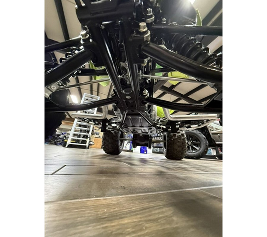 2026 Yamaha Raptor 700R SE
