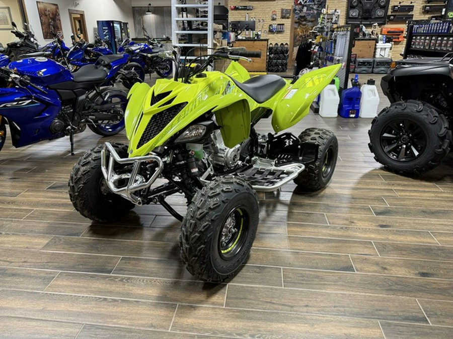 2026 Yamaha Raptor 700R SE