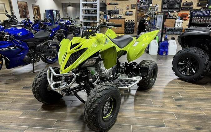2026 Yamaha Raptor 700R SE