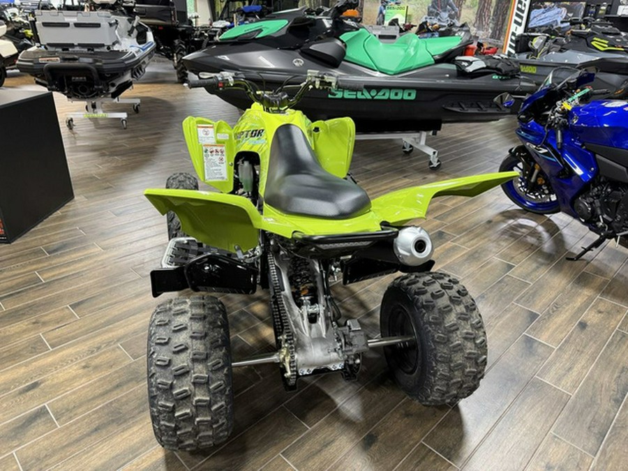 2026 Yamaha Raptor 700R SE