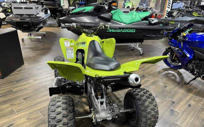 2026 Yamaha Raptor 700R SE