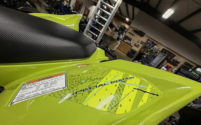 2026 Yamaha Raptor 700R SE