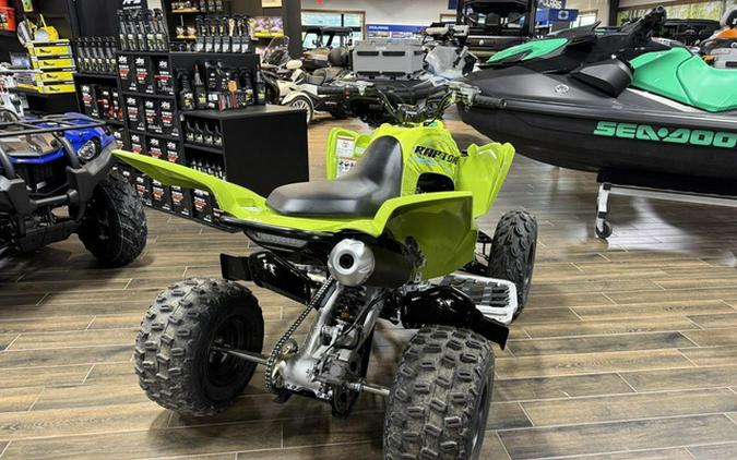 2026 Yamaha Raptor 700R SE