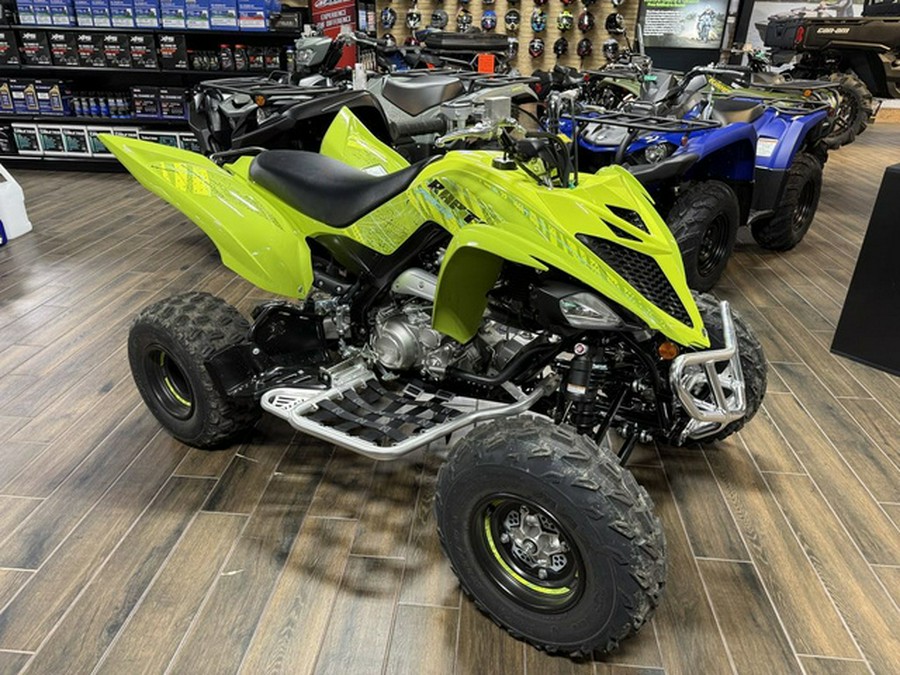 2026 Yamaha Raptor 700R SE