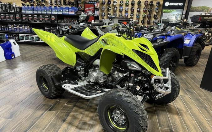 2026 Yamaha Raptor 700R SE
