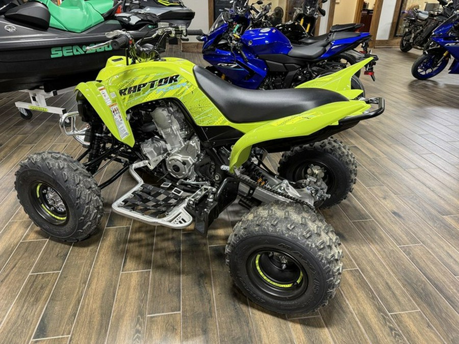 2026 Yamaha Raptor 700R SE