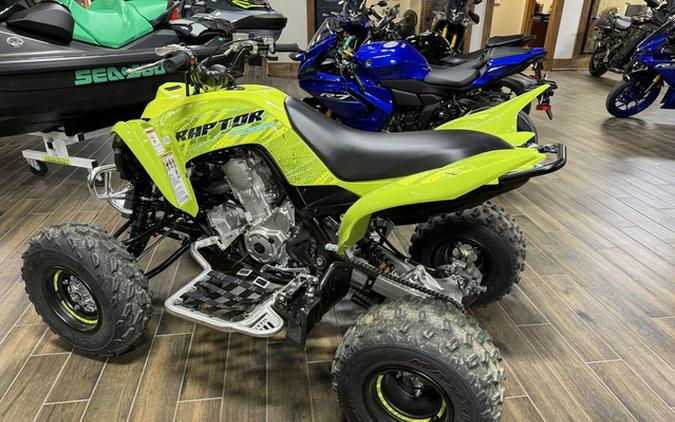 2026 Yamaha Raptor 700R SE