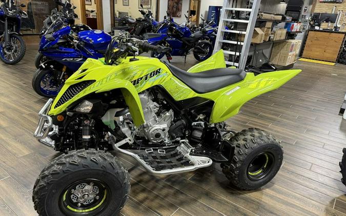 2026 Yamaha Raptor 700R SE