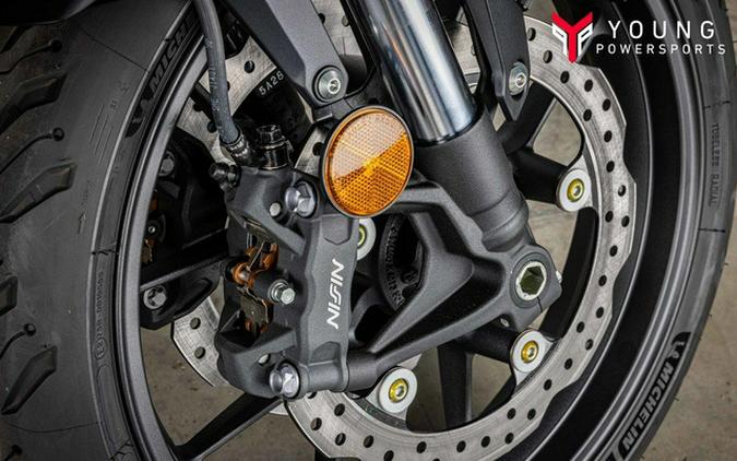 2025 Honda CB750 Hornet